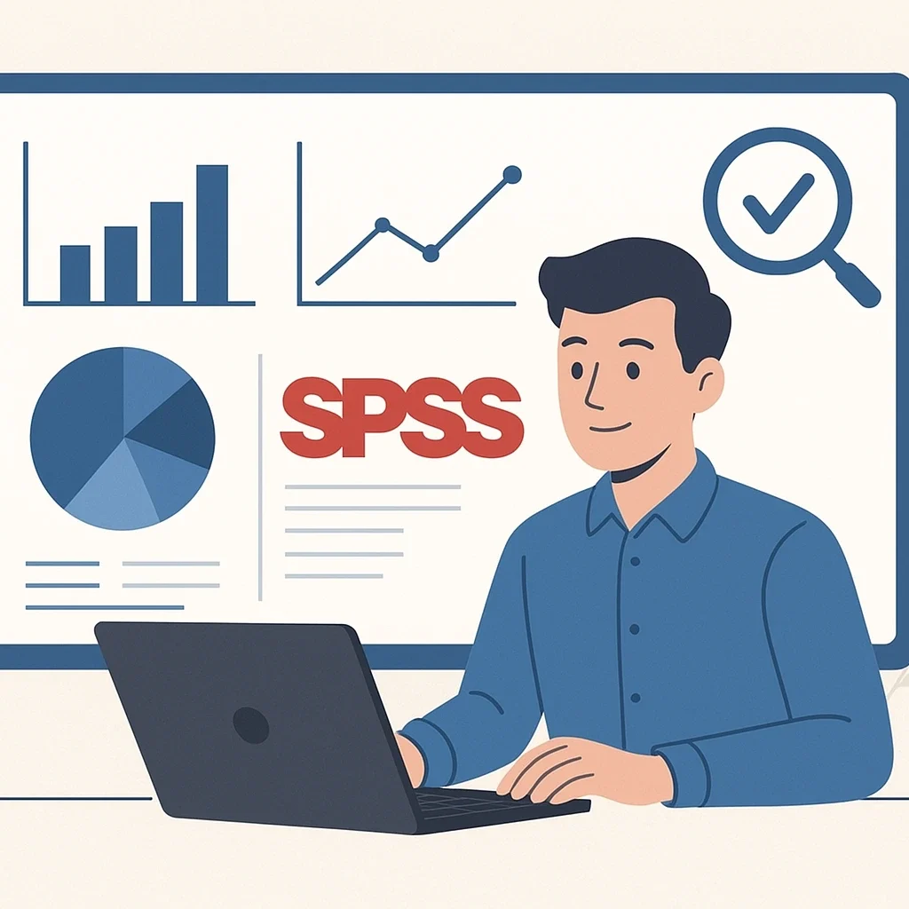 akurasi analisis data spss 