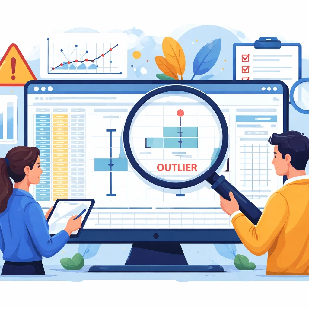 Panduan Praktis Memeriksa Outlier di SPSS