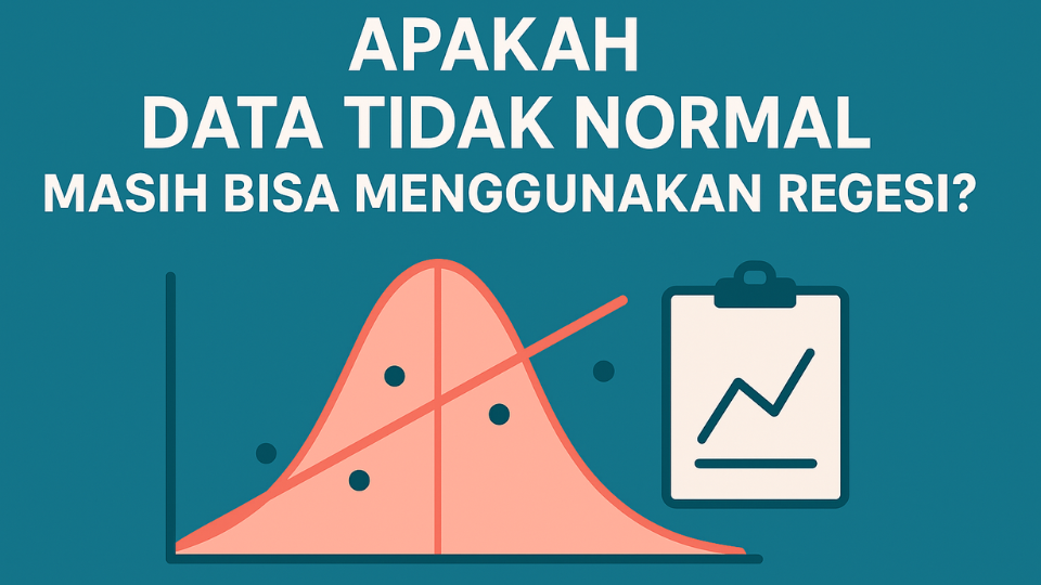 data tidak normal