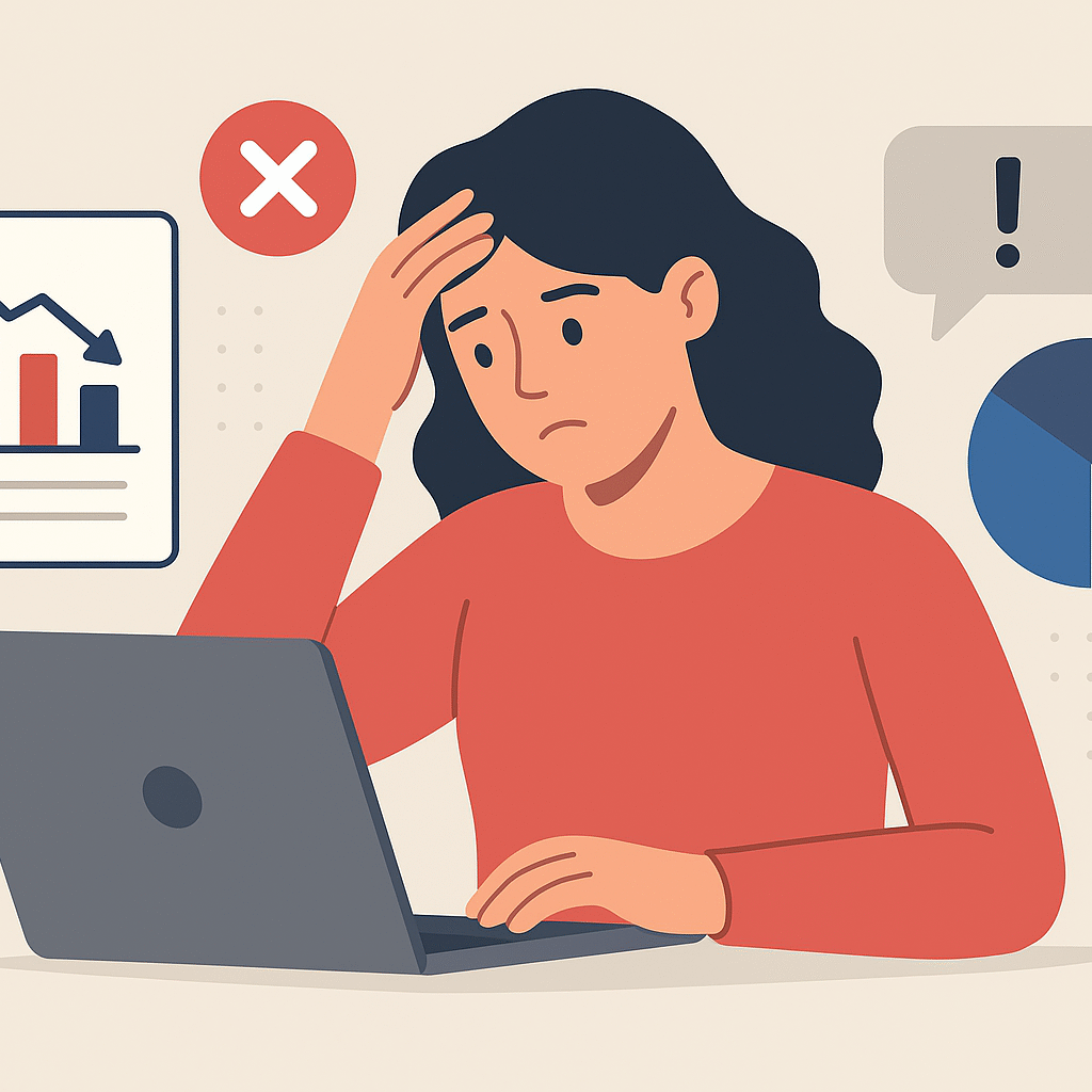 kesalahan olah data SPSS